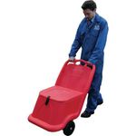 Salt Bin Kit 75L + Wht De-Icing Salt