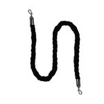 Vfm Braided Rpe Barrier Blk/Chm 1.8M