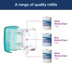 Tork Reflex Dispenser Blue 473180