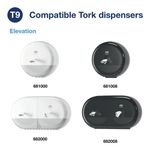 T9 Smartone Mini Toilet Roll 2P Pk12