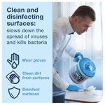 Tork Reflex Centrefd Roll 1Ply Wh P6