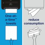 Sca Tork Blue Hand Towel Rol 2Ply P6