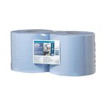 Tork Roll Blue 2 Ply 255M Pk2