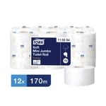 Tork Hygiene T2 Sys Mini Rll Pk12