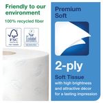 Tork Hygiene T2 Sys Mini Rll Pk12