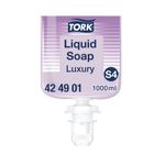 Tork Luxury Soft Liquid Soap