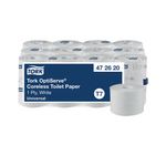 Optiserve Coreless Toilet Paper Pk24
