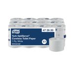 Optiserve Coreless Toilet Paper Pk24