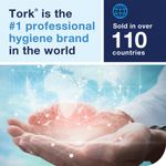 Tork Alc-Free Foam Sanits 1000Ml Pk6