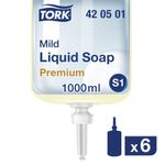 Tork Prem Lqd Hnd Soap Mild Pk6