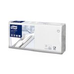 Tork Lunch Napkin White 2 Ply Pk200