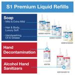 Tork Elevation Liq Soap Disps 56000