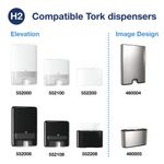 Xpress Multifold Hand Towel H2 Pk12