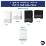 Tork Flushable Hand Towel 2 Ply P15
