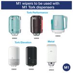 Tork Pk12 Adv Wipr Miniroll 2Ply