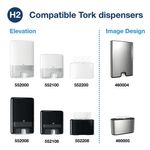 Tork Xpress Sft 2Ply Hd Twl Nat Pk21