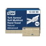 Tork Xpress Sft 2Ply Hd Twl Nat Pk21