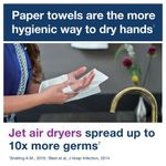 Tork Xpress Sft 2Ply Hd Twl Nat Pk21