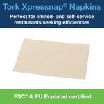 Xpressnap Napkin 2Ply Natural Pk1000