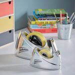 Sellotape Chrome Dspnsrs Lrg