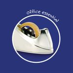 Sellotape Chrome Dspnsrs Lrg