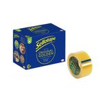Sellotape Golden Tape 48Mmx66Mm