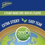 Sellotape Zero Plastic 24Mm X 30M