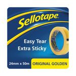 Sellotape Original Tape 24Mmx50M