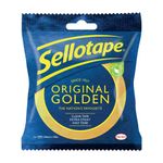 Sellotape Orig Tape 24Mmx50M Pk6