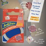 Sellotape Dbl Sided 15Mm Tape Pk12