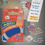 Sellotape Doublesided Tape Pk 6