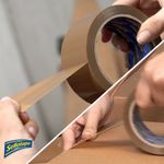 Sellotape Pkaging Tape 50Mmx66M Brn