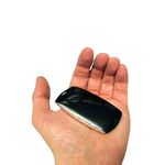 Securikey Personal Alarm Blk/Silver