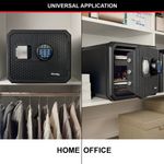 Master Lock Digital Fire/Water Safe