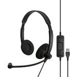 Epos Impact Sc 60 Usb Mi Headset