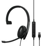 Epos Adapt 130 T Mon Usb Headset