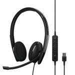 Epos Adapt 160 Uc Stereo Usb Headset