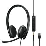 Epos Adapt 165 Uc Stereo Usb Headset