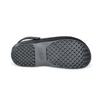 Zinc Unisex Casual Shoe Black 10
