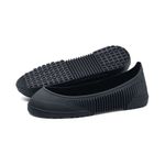 Stretch Crewguard Overshoe Blk Xl
