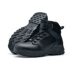 Defense Mid Cut Wpf Boot Blk 5