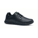 Saloon Ii Eco Mens Lthr Shoe Blk 10