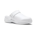 Triston Unisex Casual Shoe White 10