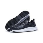 Colly Waterproof Trainer Blk 5