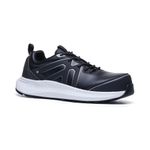 Colly Waterproof Trainer Blk 9