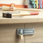 Master Lock 30Mm Brass Padlock Pk2