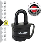 Master Lock Weather Tough Padlock