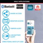 Master Lock Otd Bluetooth Padlock