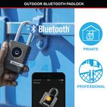 Master Lock Otd Bluetooth Padlock