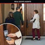 Master Lock Key Lock Box + Shackle